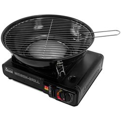 Gratar pe gaz Activa Meisen (Black) Thumb