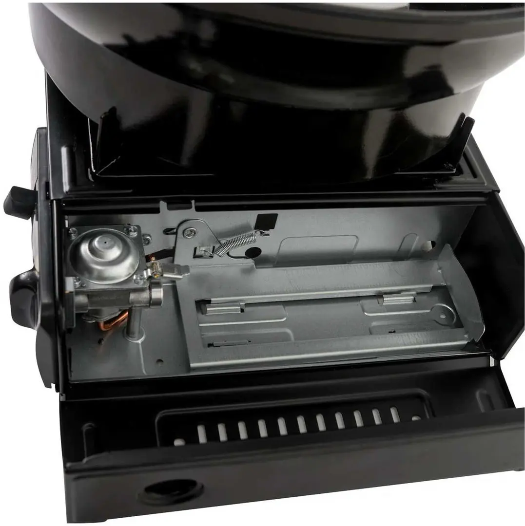 Gratar pe gaz Activa Meisen (Black) - 6