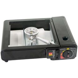 Gratar pe gaz Activa Meisen (Black) Thumb