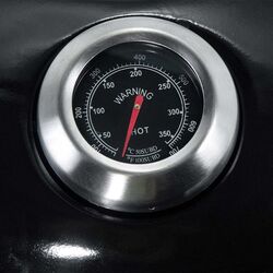 Gratar pe gaz Activa Meisen (Black) Thumb