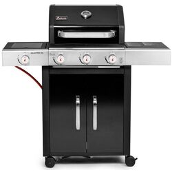 Gratar Activa Quatro XL 19743G (Black) Thumb