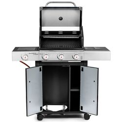 Gratar Activa Quatro XL 19743G (Black) Thumb