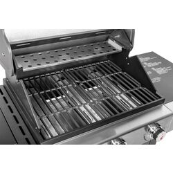 Gratar Activa Quatro XL 19743G (Black) Thumb