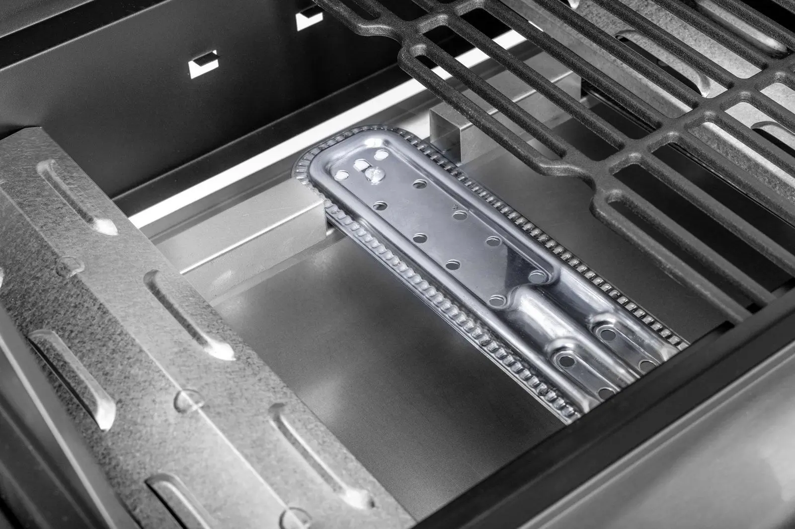 Gratar Activa Quatro XL 19743G (Black)