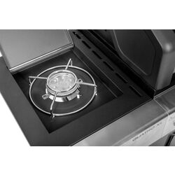 Gratar Activa Quatro XL 19743G (Black) Thumb