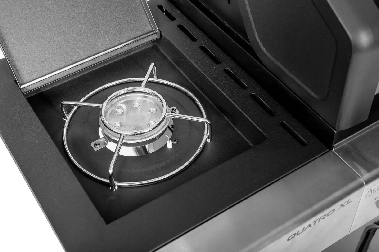 Gratar Activa Quatro XL 19743G (Black)