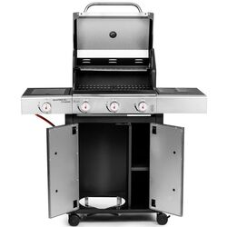 Gratar Activa Quatro XL Premium 19743GS (Inox) Thumb