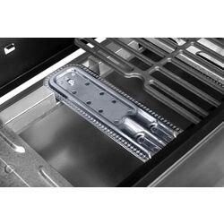 Gratar Activa Quatro XL Premium 19743GS (Inox) Thumb