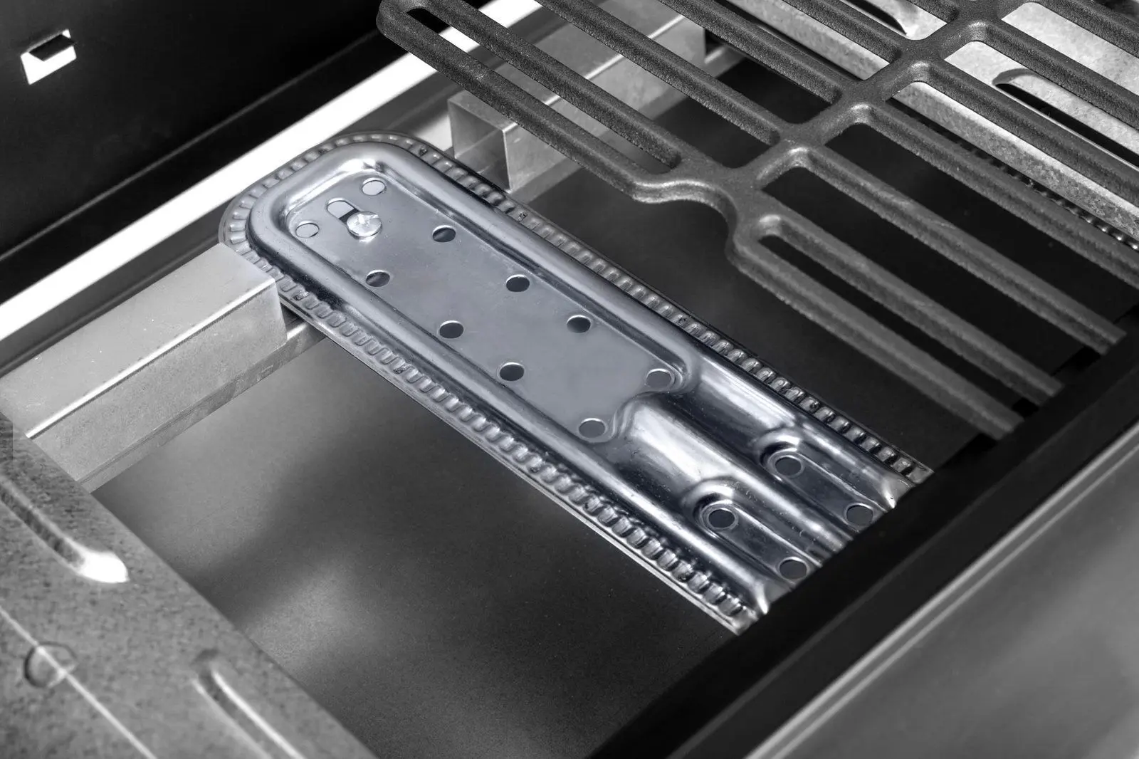 Gratar Activa Quatro XL Premium 19743GS (Inox) - 5