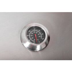 Gratar Activa Quatro XL Premium 19743GS (Inox) Thumb