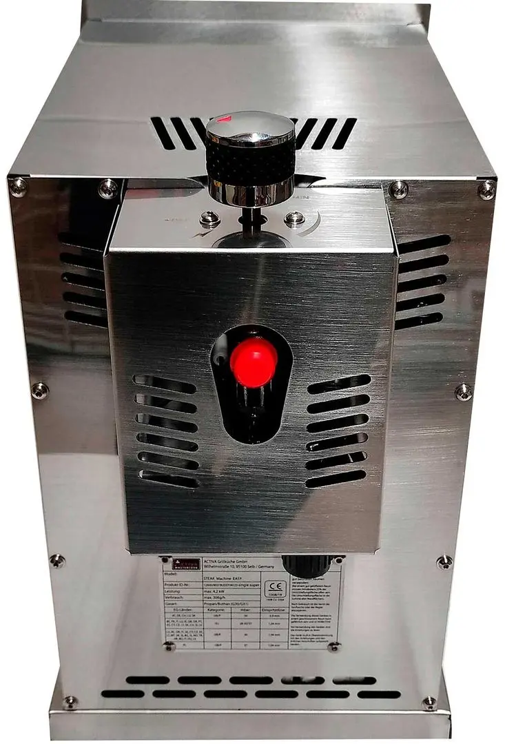 Gratar Activa Steak Machine 12930 (Inox) - 2