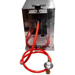 Gratar Activa Steak Machine 12930 (Inox) Thumb