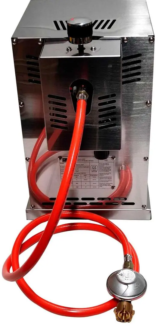 Gratar Activa Steak Machine 12930 (Inox) - 5