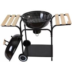 Gratar Activa 19426 (Black/Brown) Thumb