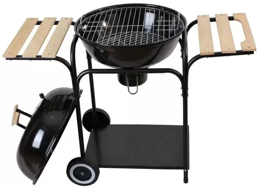 Gratar Activa 19426 (Black/Brown) - 2