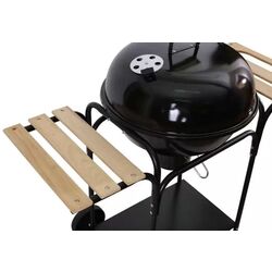 Gratar Activa 19426 (Black/Brown) Thumb