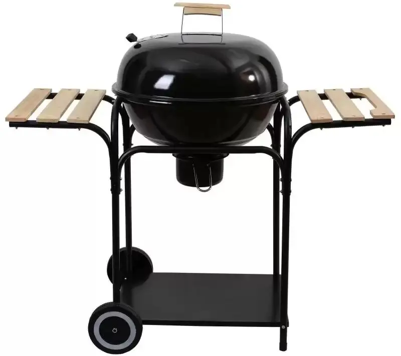 Gratar Activa 19426 (Black/Brown)