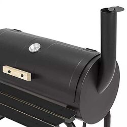 Gratar-afumatoare Activa Texas (Black) Thumb