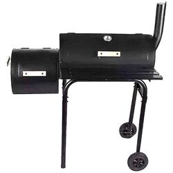 Гриль-коптильня Activa Texas (Black)