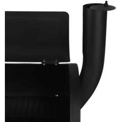 Gratar-afumatoare Activa Texas (Black) Thumb