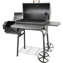 Гриль-коптильня Activa Washington 11240 (Black) Thumb