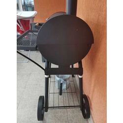 Гриль-коптильня Activa Washington 11240 (Black) Thumb