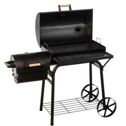 Гриль-коптильня Activa Washington 11240 (Black) Thumb