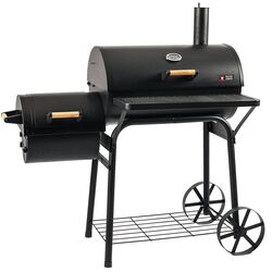 Гриль-коптильня Activa Washington 11240 (Black)