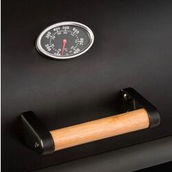 Гриль-коптильня Activa Washington 11240 (Black) Thumb