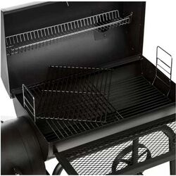 Гриль-коптильня Activa Washington 11240 (Black) Thumb