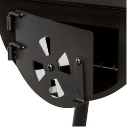 Гриль-коптильня Activa Washington 11240 (Black) Thumb