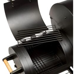 Гриль-коптильня Activa Washington 11240 (Black) Thumb