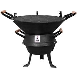 Гриль очаг Activa 10300 (Black) Thumb