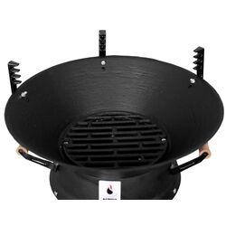 Гриль очаг Activa 10300 (Black) Thumb