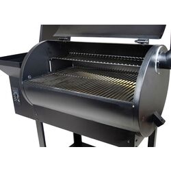 Gratar-afumatoare Activa El Paso XL 11231 (Black) Thumb