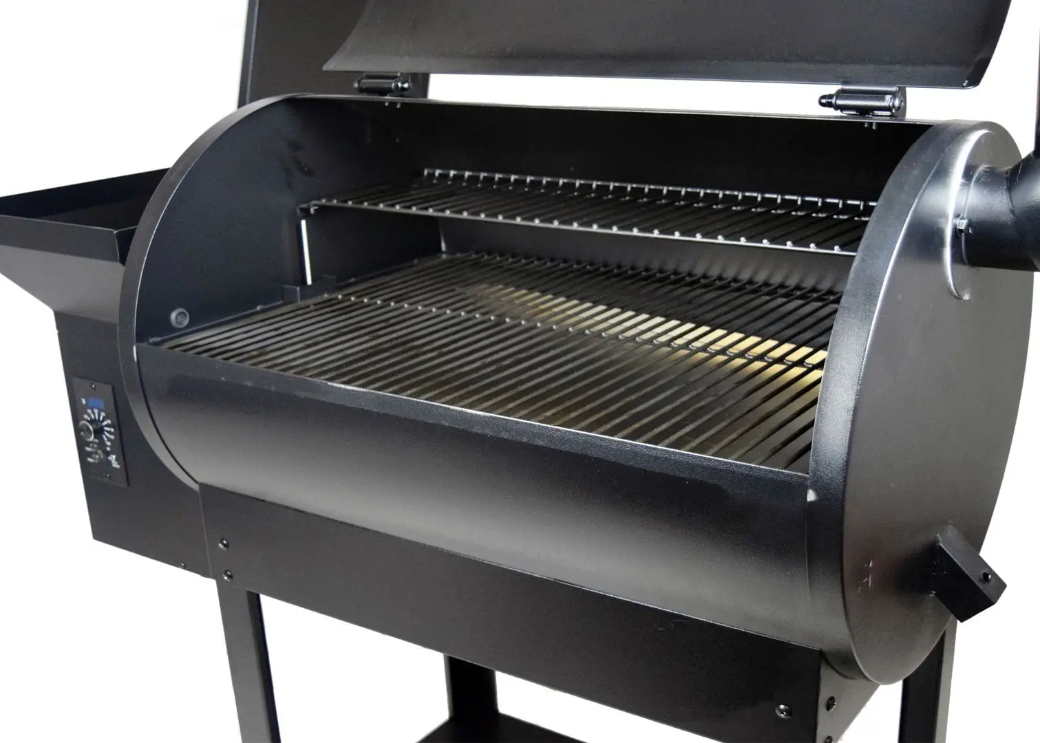 Gratar-afumatoare Activa El Paso XL 11231 (Black) - 4