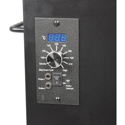 Gratar-afumatoare Activa El Paso XL 11231 (Black) Thumb