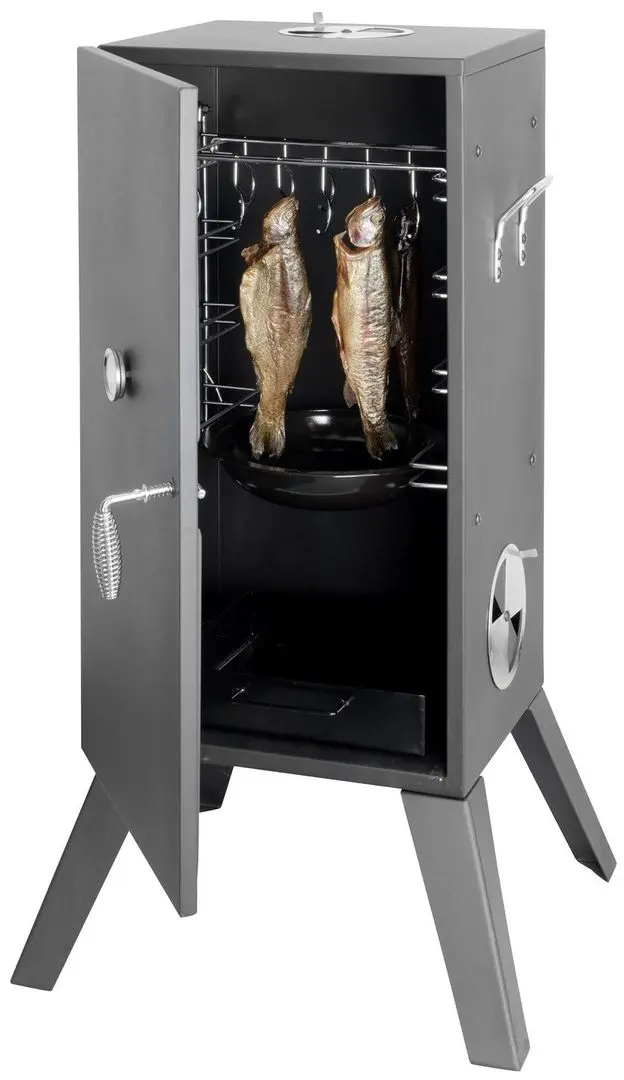 Afumatoare Activa 11280 (Black) - 2