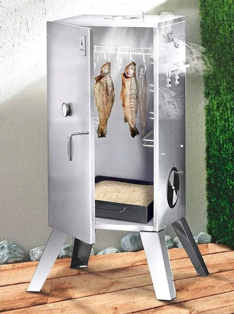 Afumatoare Activa 11285 (Inox) - 2