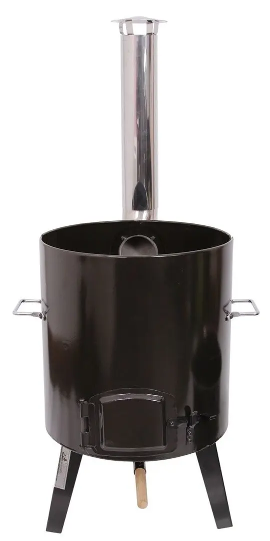 Soba pentru ceaun Activa 11275 (Black/Red) - 4