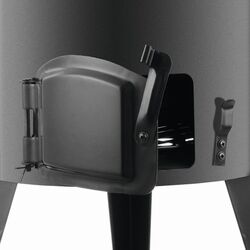 Soba pentru ceaun Activa 11275 (Black/Red) Thumb