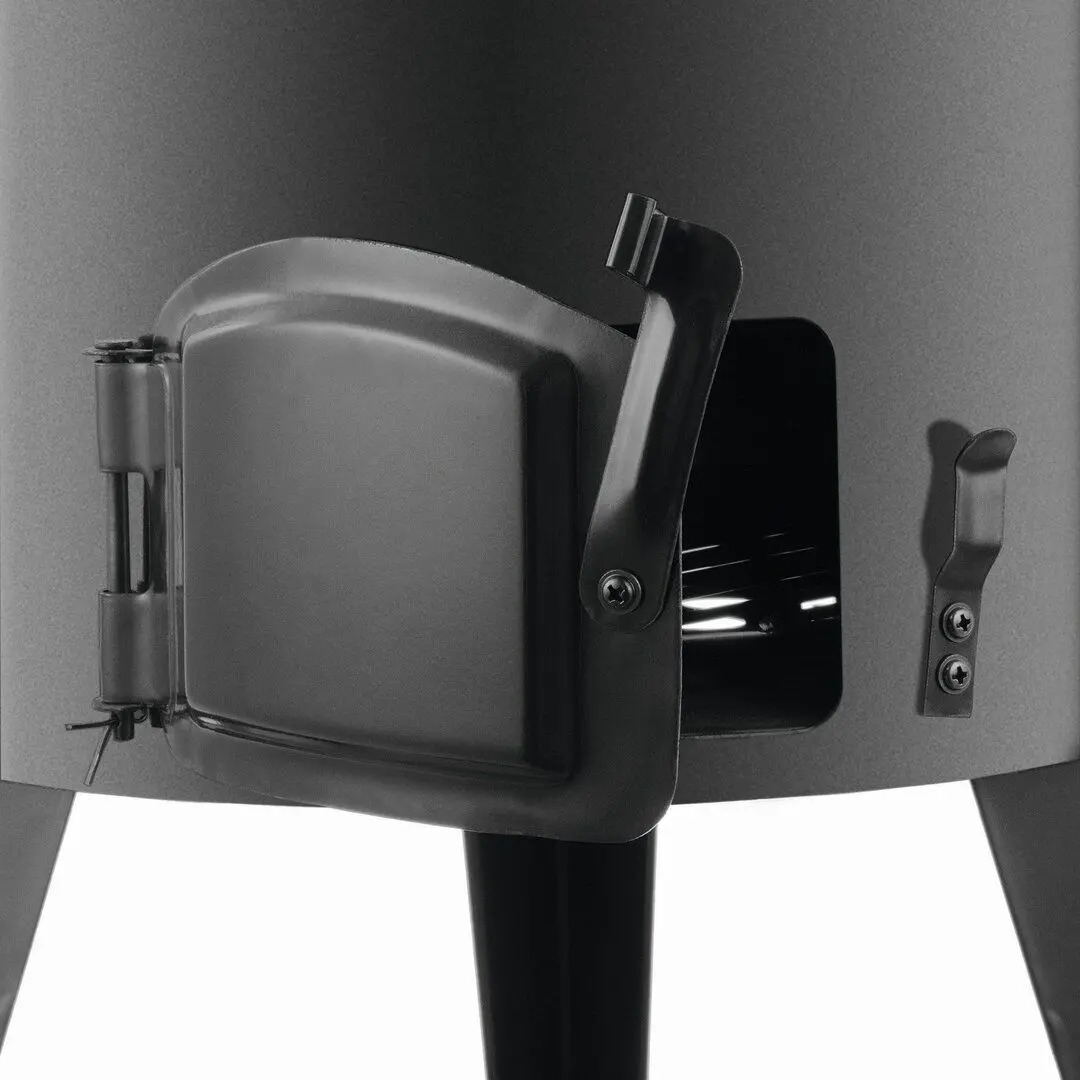 Soba pentru ceaun Activa 11275 (Black/Red) - 5