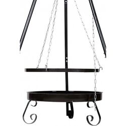 Gratar cu trepied suspendat Activa Oklahoma (Black) Thumb