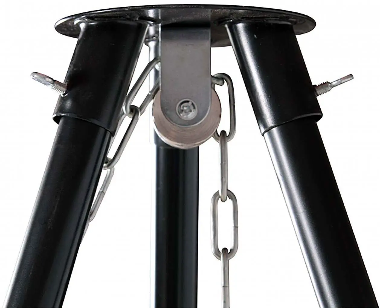 Gratar cu trepied suspendat Activa Oklahoma (Black) - 3