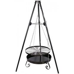 Подвесной гриль-тренога Activa Oklahoma (Black)