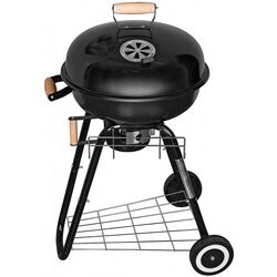 Gratar cu carbuni Activa 19401 45cm (Black) Thumb