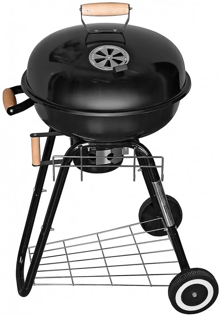 Gratar cu carbuni Activa 19401 45cm (Black) - 2