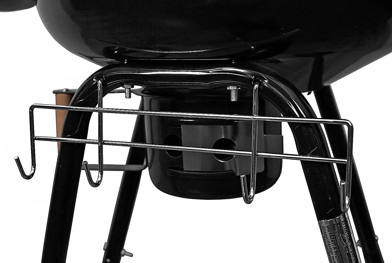 Gratar cu carbuni Activa 19401 45cm (Black) - 4