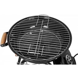 Gratar cu carbuni Activa 19401 45cm (Black) Thumb