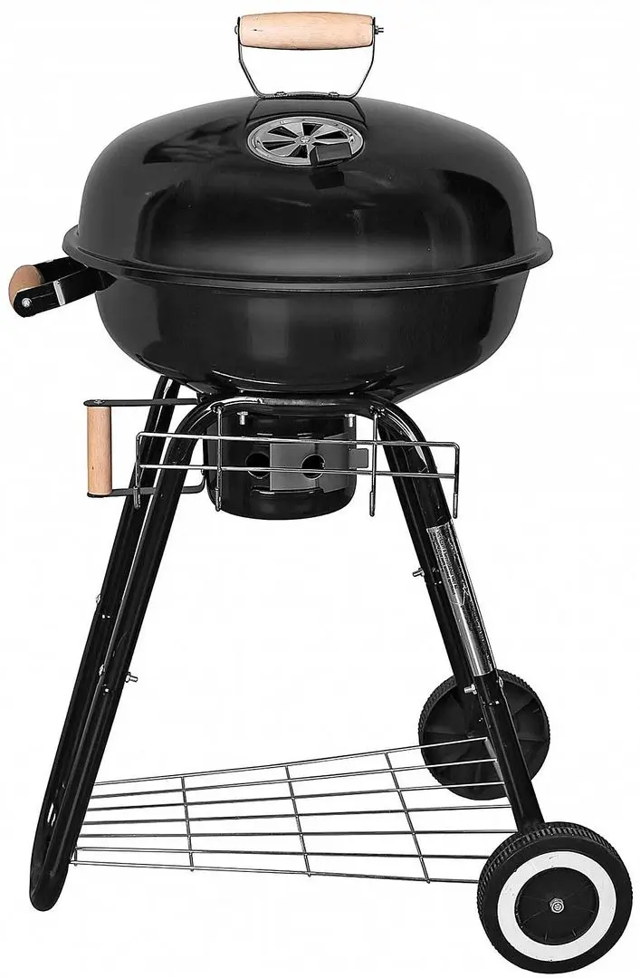 Gratar cu carbuni Activa 19401 45cm (Black)